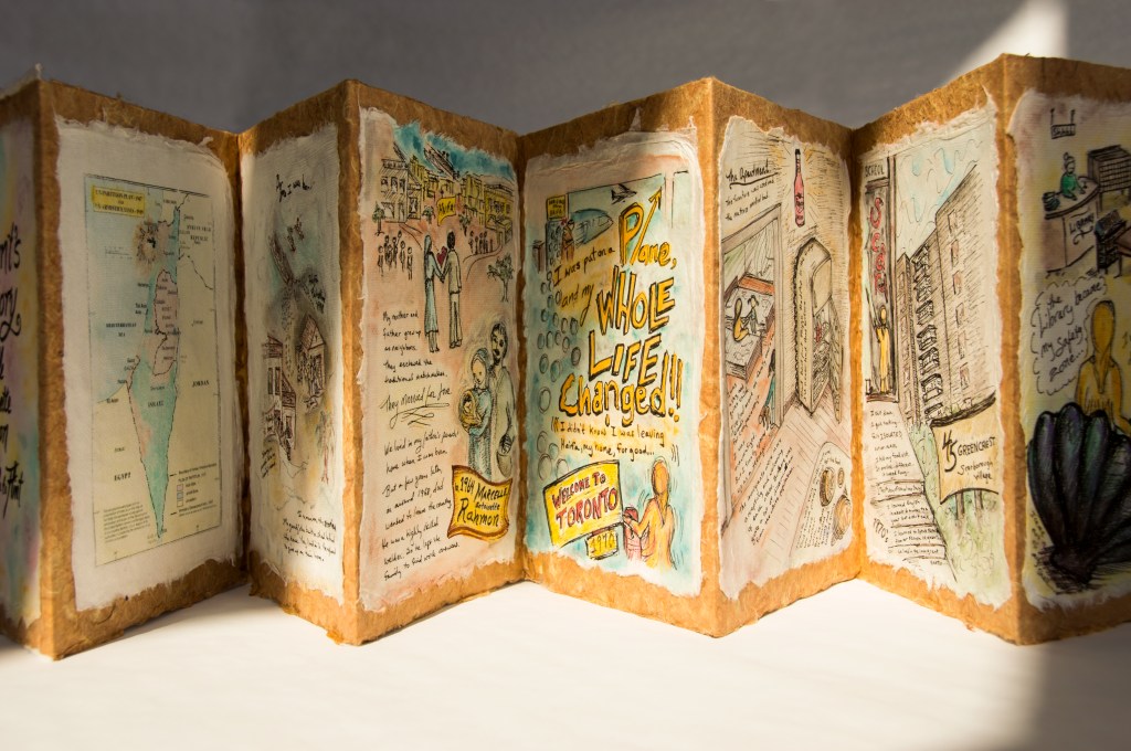 An Immigrant's Story