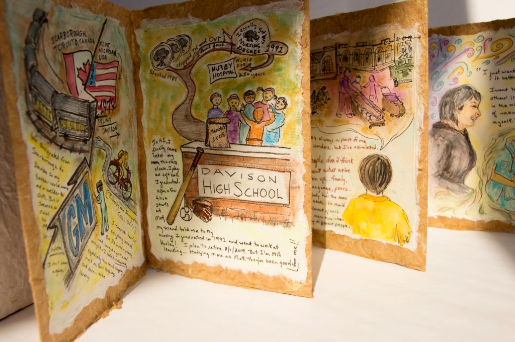 An Immigrant's Story