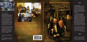 RecountingMemory-DustJacketcover