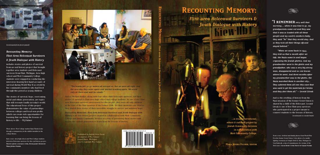 RecountingMemory-DustJacketcover