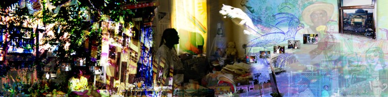 Iona - Narrative Portrait