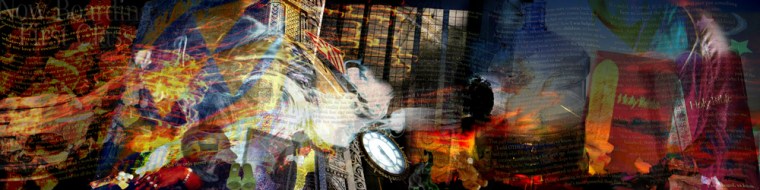 "aka Joyce" Narrative Portrait